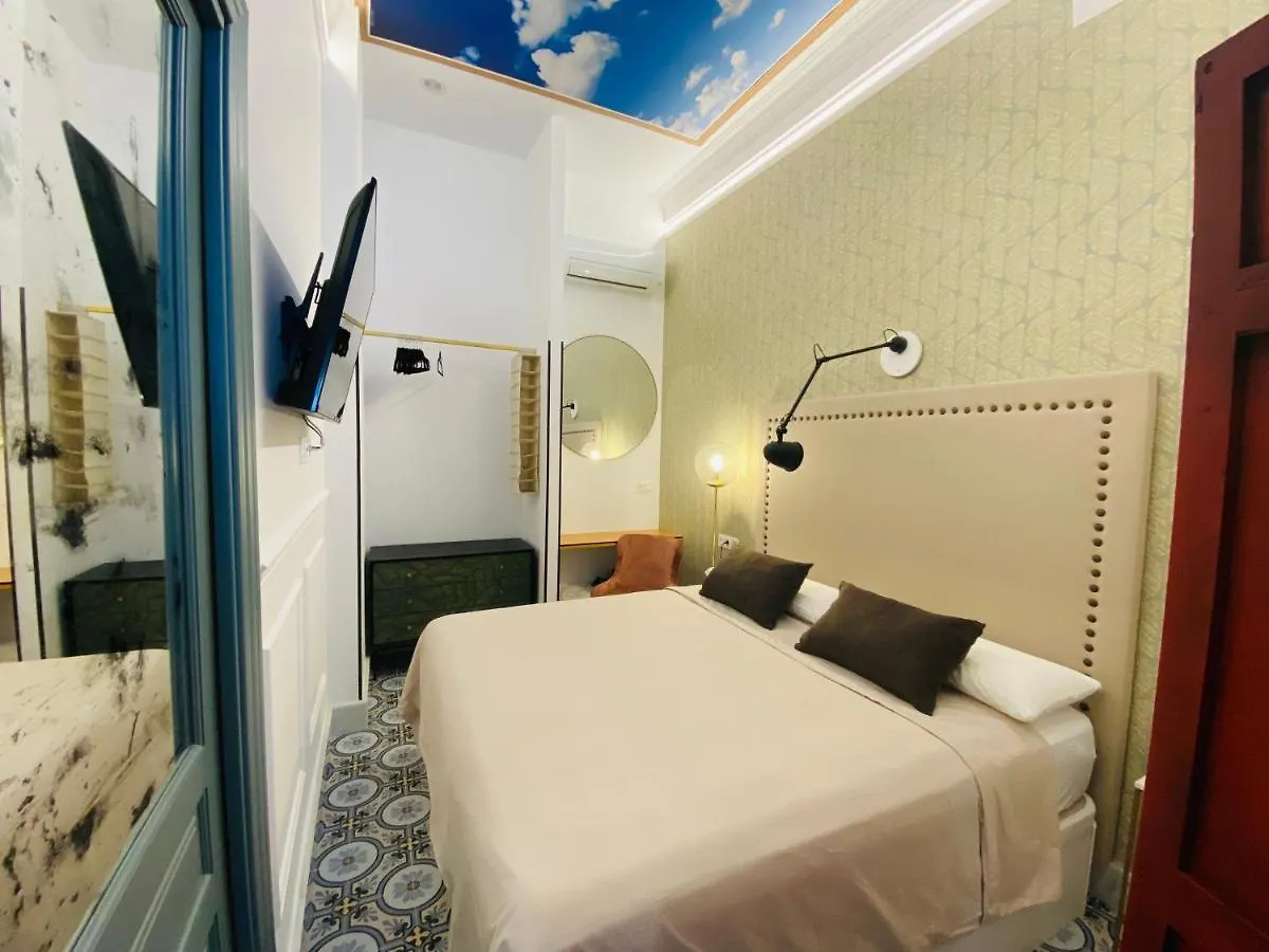 Apartamentos La Puerta Azul 1 El Bajondillo Torremolinos