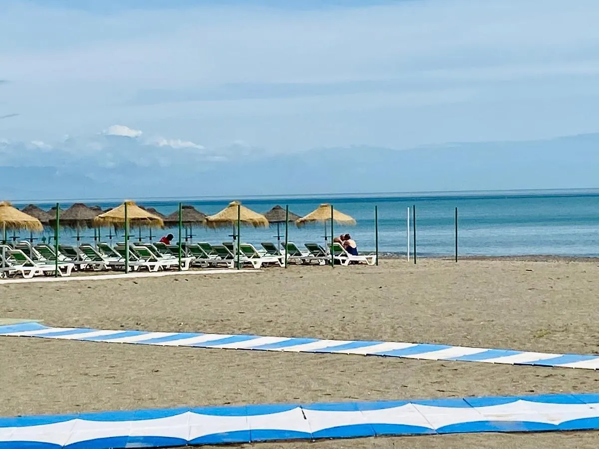 Apartamentos La Puerta Azul 1 El Bajondillo Torremolinos España