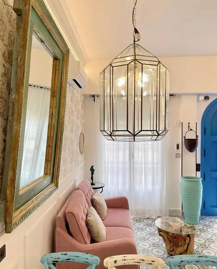 Apartamentos La Puerta Azul 1 El Bajondillo Torremolinos