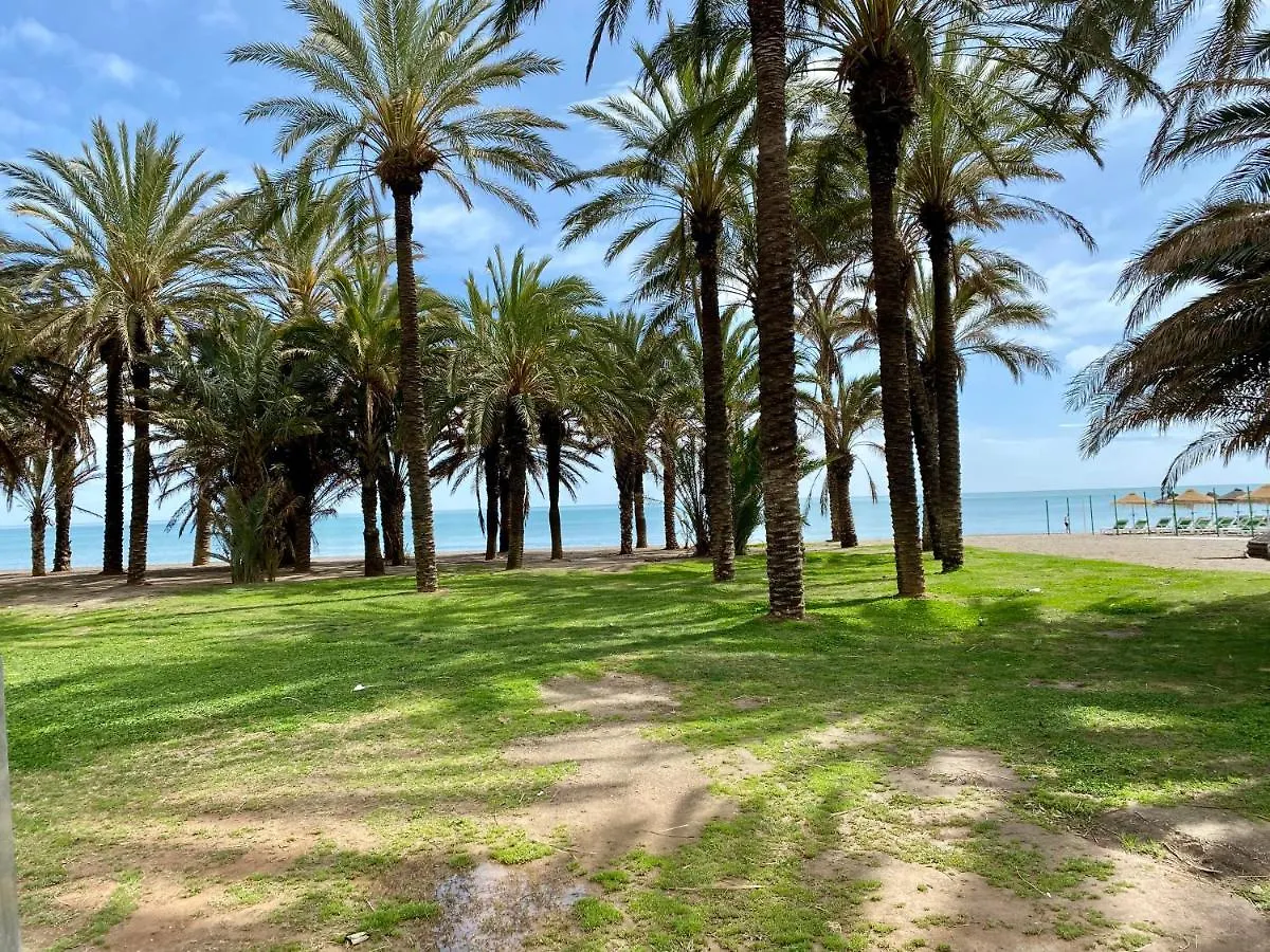 Apartamentos La Puerta Azul 1 El Bajondillo Torremolinos