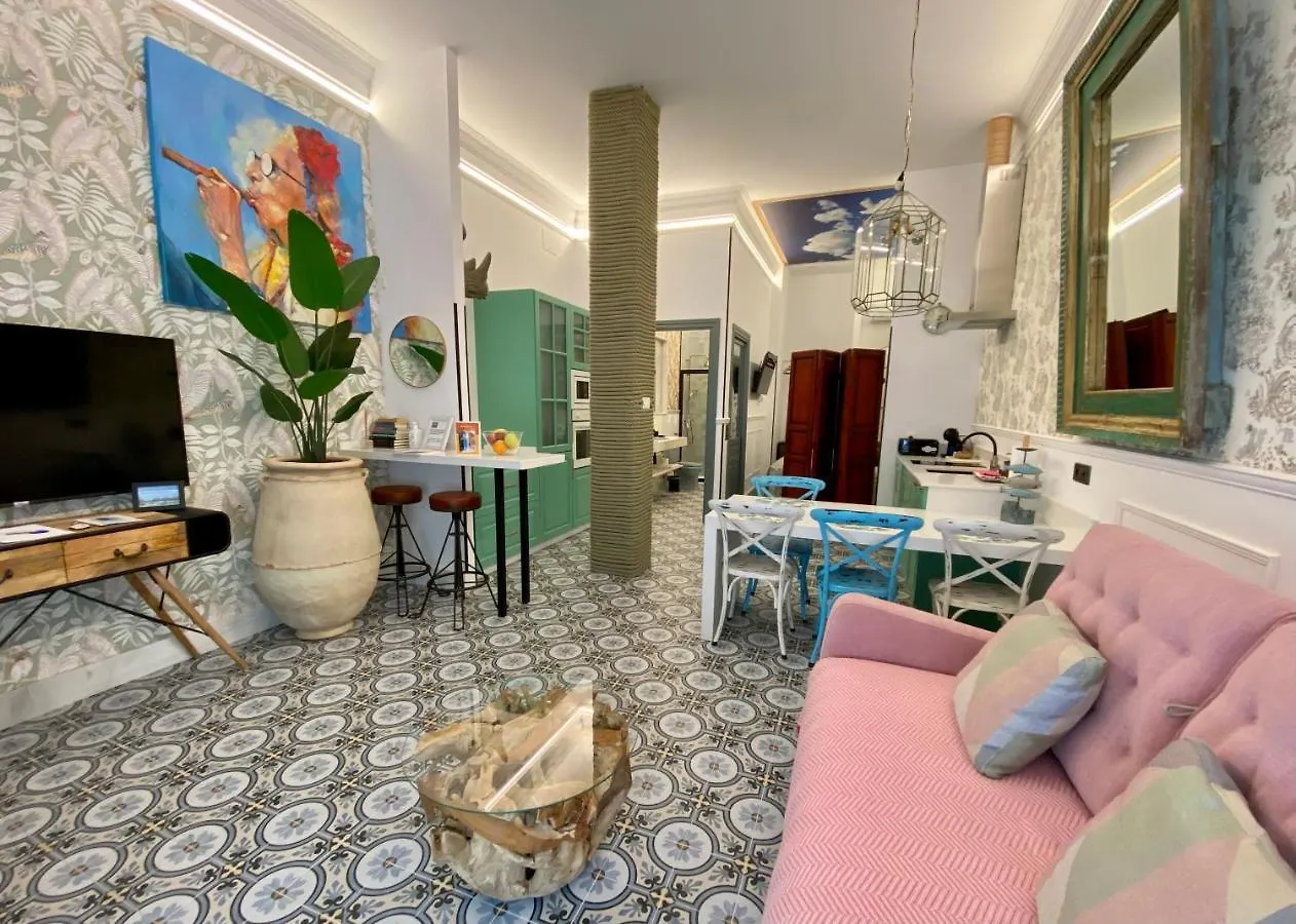 Apartamentos La Puerta Azul 1 El Bajondillo Torremolinos 0*,