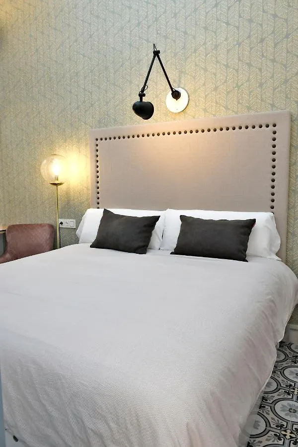 Apartamentos La Puerta Azul 1 El Bajondillo Torremolinos