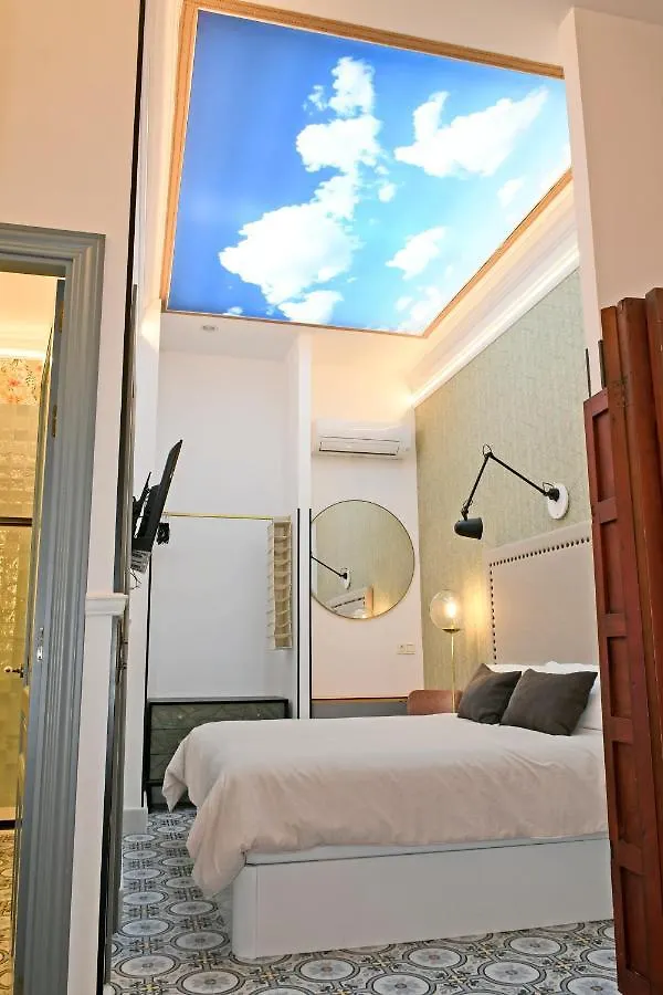 Apartamentos La Puerta Azul 1 El Bajondillo Torremolinos 0*,