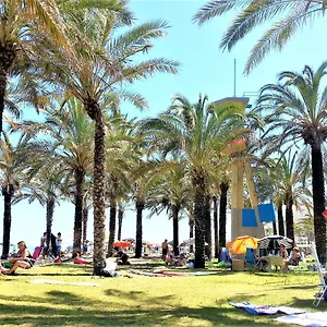 La Carihuela Los Nidos- Apartamento Deluxe - 2º Linea De Playa , Torremolinos España